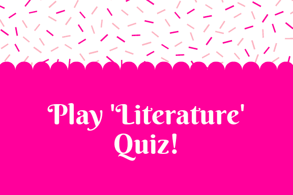 Play Literature Quiz at UpDivine