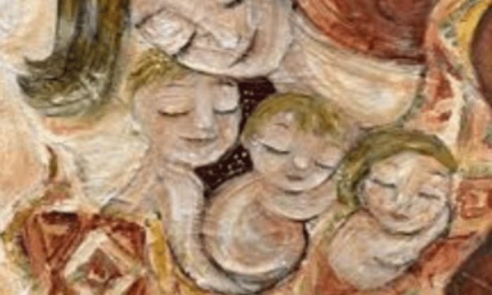 Hues and Colours of Maternity - A poem by Vinita Nahata at UpDivine