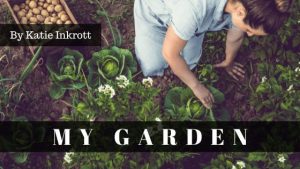 My Garden | A Poem by Katie Inkrott at UpDivine