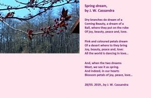 best dream poem