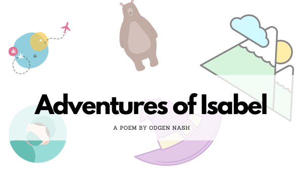 Adventures of Isabel by Ogden Nash