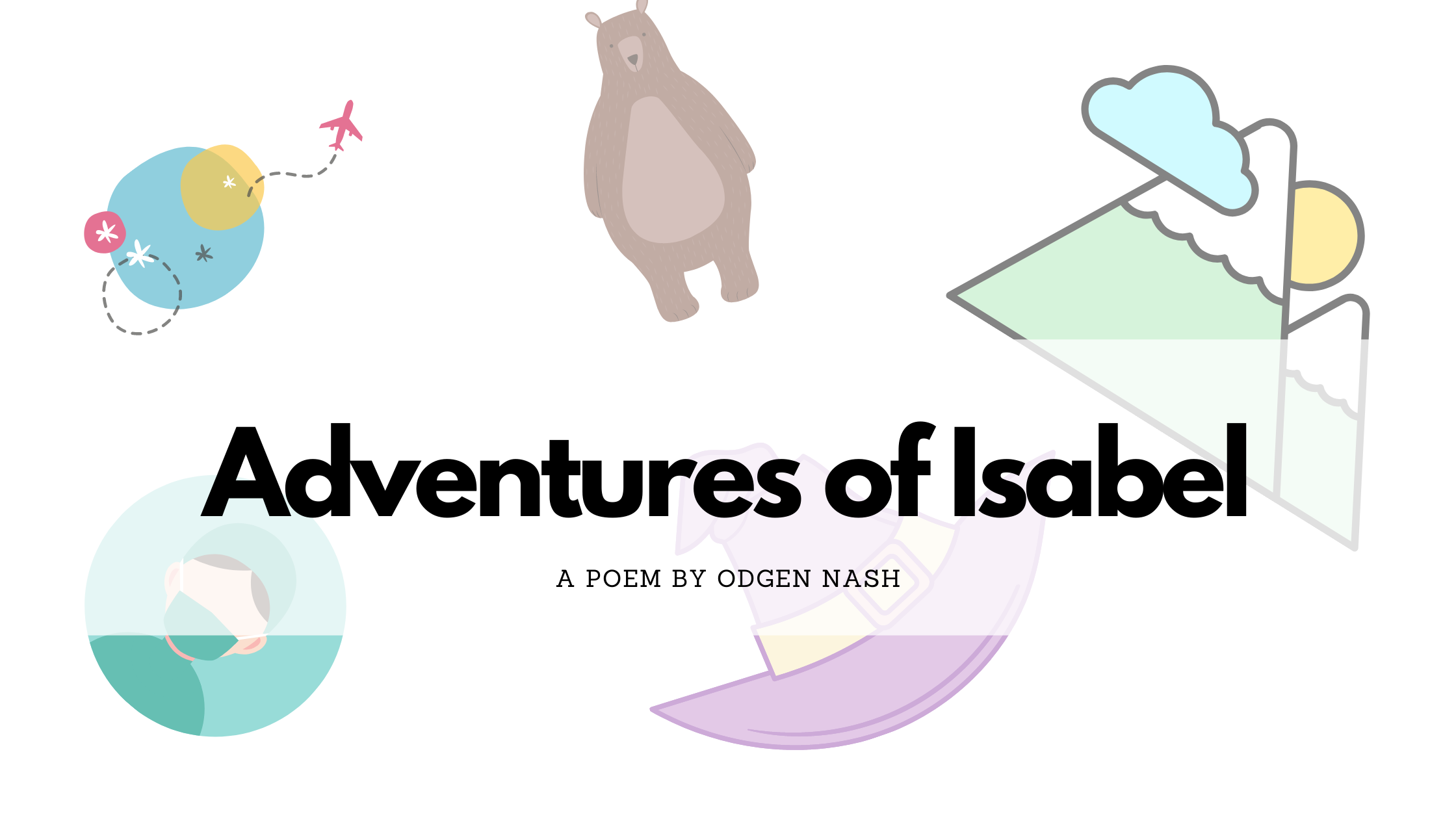 Adventures of Isabel by Ogden Nash