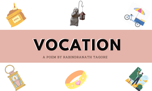 Vocation by Rabindranath Tagore
