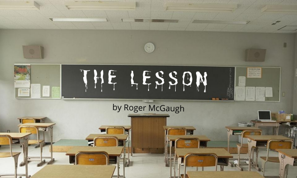 The Lesson - A poem by Roger McGough