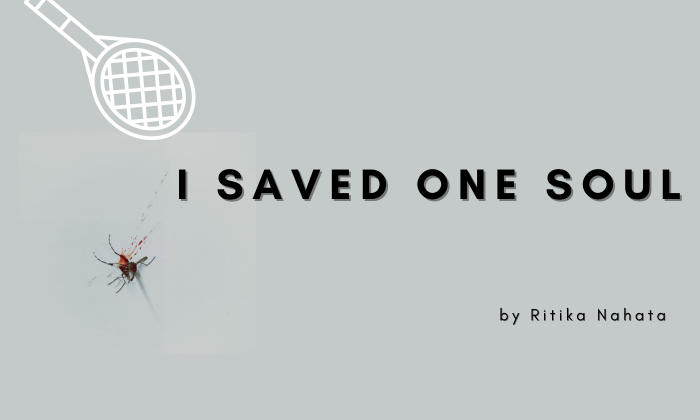 I Saved One Soul by Ritika Nahata at UpDivine