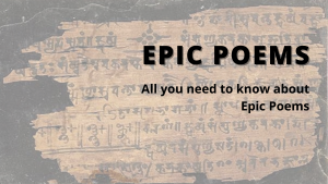 Epic Poem - All about epic poems at UpDivine